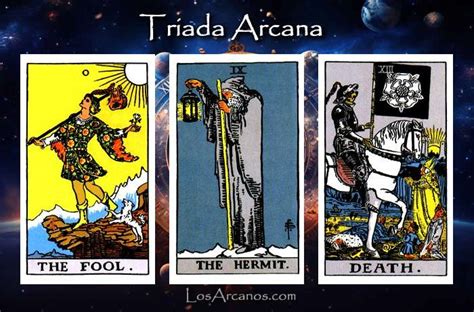 ermitaño muerte tarot|Combinación EL ERMITAÑO, LA MUERTE y EL MUNDO